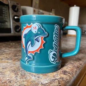 Miami Dolphins Mug